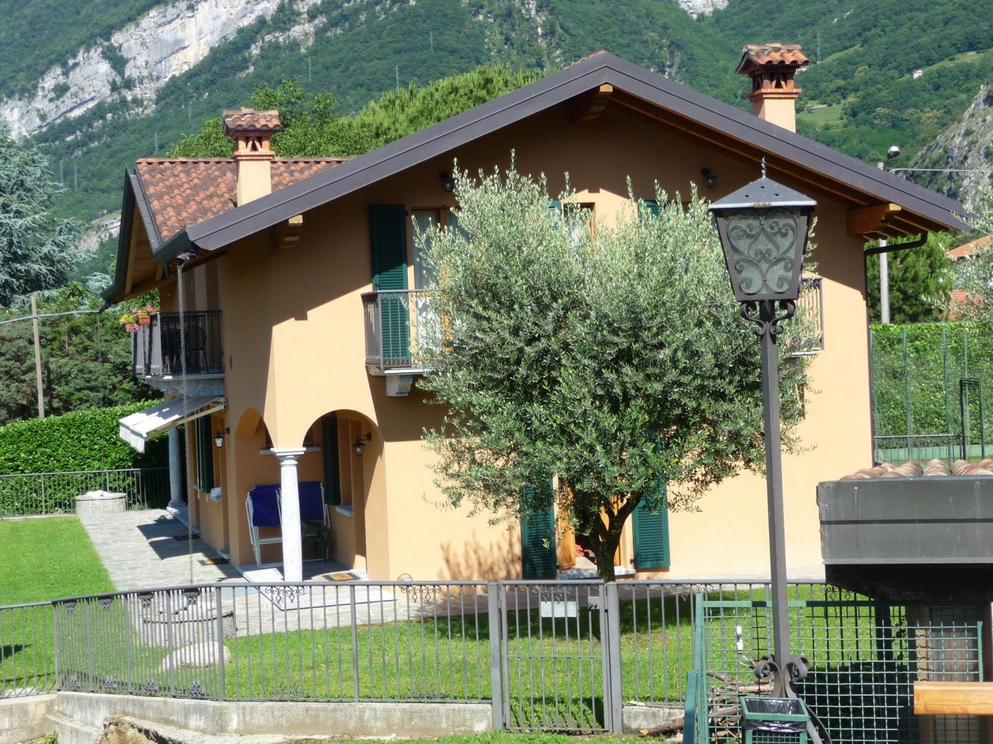 Albergo Rusall Tremezzo Extérieur photo