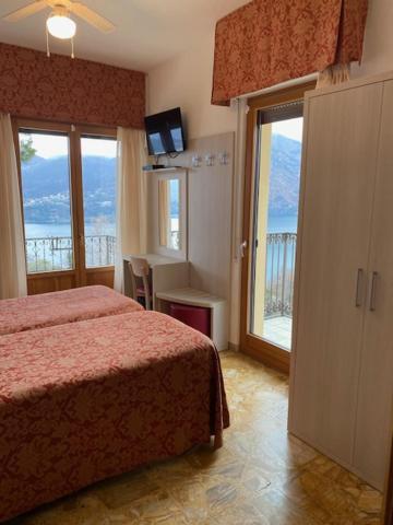 Albergo Rusall Tremezzo Extérieur photo