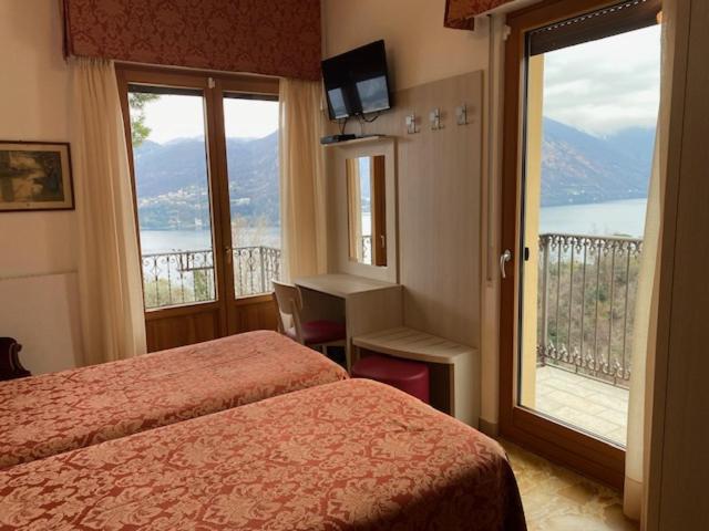 Albergo Rusall Tremezzo Extérieur photo