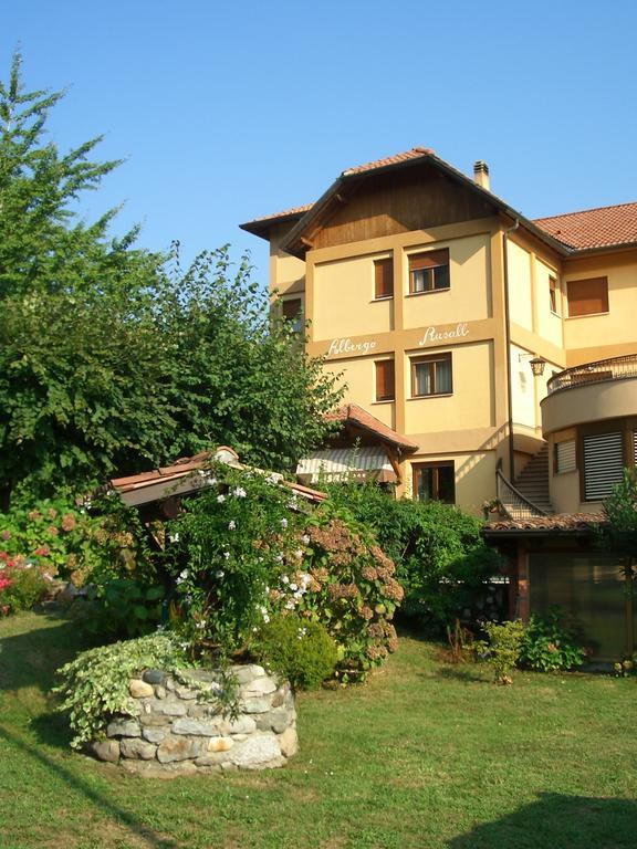 Albergo Rusall Tremezzo Chambre photo