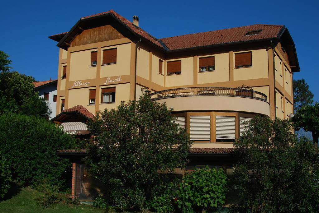 Albergo Rusall Tremezzo Extérieur photo