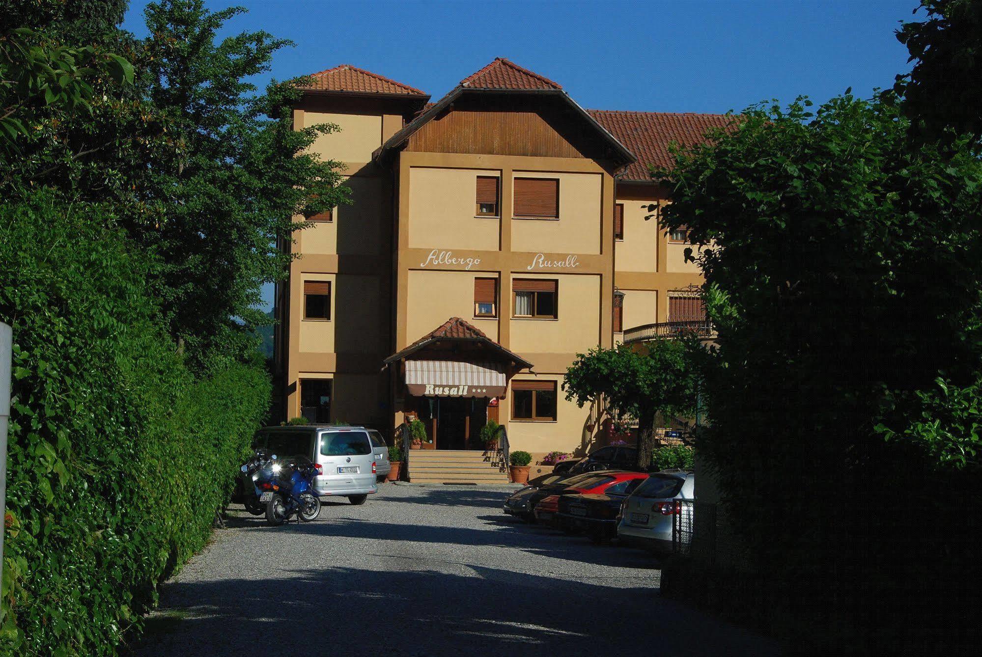 Albergo Rusall Tremezzo Extérieur photo